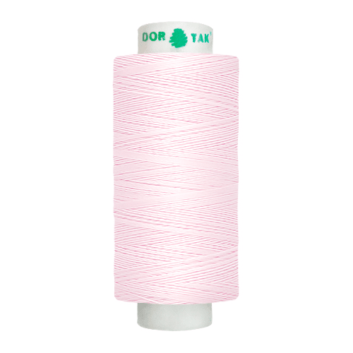 Нитки Dor Tak 40/2 №127 Розовый зефир в Кизилюрте