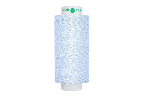 Нитки Dor Tak 40/2 №378 Небесный в Кизилюрте