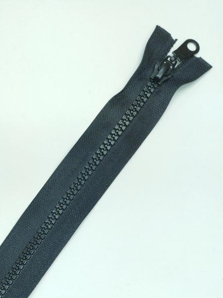Застежка-молния MaxZipper 75 см Черный в Кизилюрте