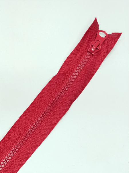 Застежка-молния MaxZipper 70 см Красный мак в Кизилюрте